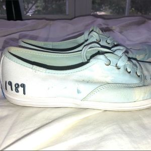 LIMITED EDITION Taylor Swift 1989 Keds!
